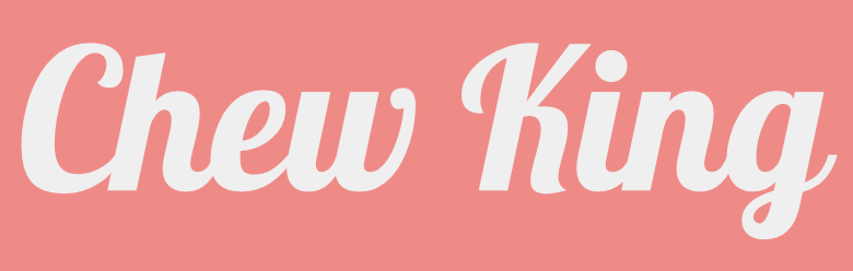 Chew King logo